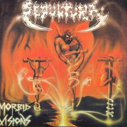 Morbid Visions / Bestial Devastation & Beneath The Remains
