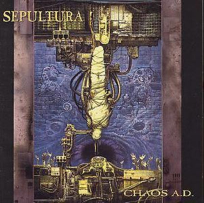 Schizophrenia & Morbid Visions / Bestial Devastation & Chaos A.D.
