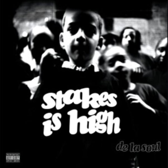 Stakes Is High (X) (30Th Anniversary/140G/Black & White LP Vinyl/Boxset/Remastered)