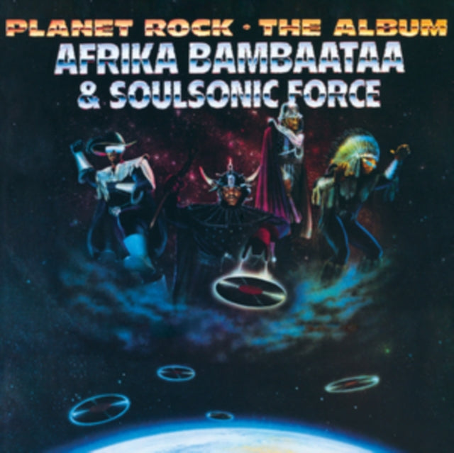 This LP Vinyl is brand new.Format: LP VinylMusic Style: ElectroThis item's title is: Planet Rock - The AlbumArtist: Afrika Bambaataa / Soulsonic ForceLabel: Tommy BoyBarcode: 016998100707Release Date: 8/16/2024