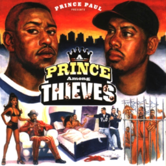 Prince Among Thieves (2LP/Colored Vinyl/140G)