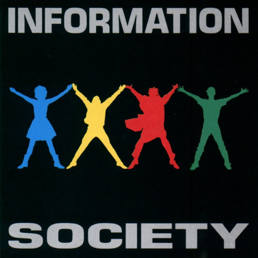 Information Society (Clear LP Vinyl)
