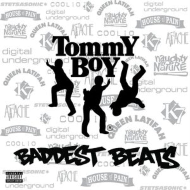 This LP Vinyl is brand new.Format: LP VinylThis item's title is: Tommy Boy's Baddest Beats (140G) (Rsd)Artist: Various ArtistsLabel:  LLC TOMMY BOY MUSICBarcode: 016998518915Release Date: 11/24/2022