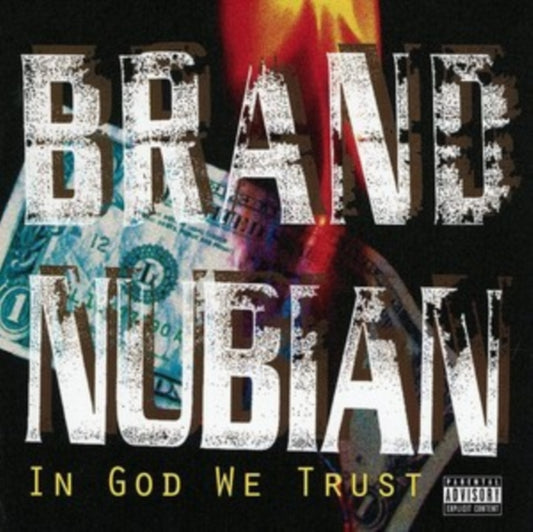Brand Nubian - In God We Trust (30Th Anniversary) - CD