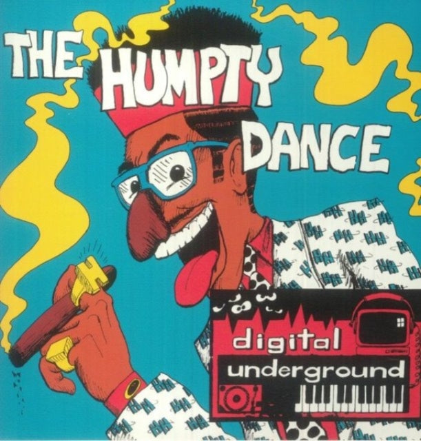 This 7 Inch Vinyl is brand new.Format: 7 Inch VinylMusic Style: Boom BapThis item's title is: Humpty DanceArtist: Digital UndergroundLabel: TOMMY BOY MUSICBarcode: 016998527818Release Date: 9/22/2023