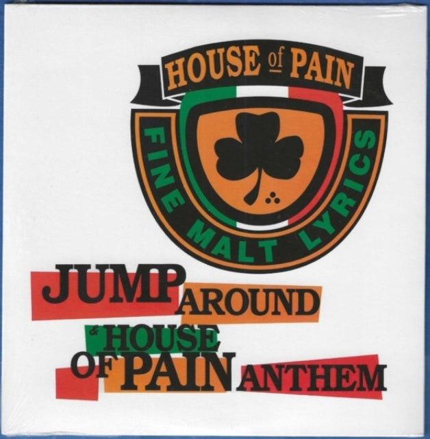 This 7 Inch Vinyl is brand new.Format: 7 Inch VinylThis item's title is: Jump Around / House Of Pain AnthemArtist: House Of PainLabel: Tommy BoyBarcode: 016998541418Release Date: 9/22/2023