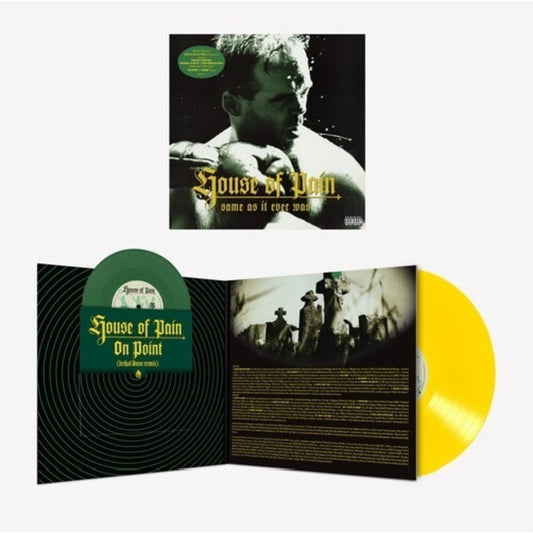 Same As It Ever Was (30Th Anniversary/Yellow/Green LP Vinyl)