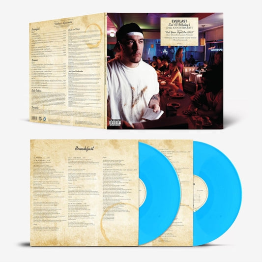 Eat At Whitey's (25Th Anniversary/Blue Vinyl/2LP)