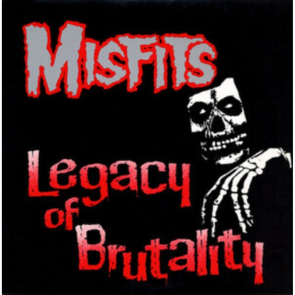 Earth A.D. & Legacy Of Brutality & Evilive & Collection & Collection Vol.2
