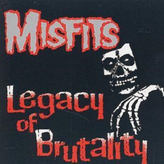 Legacy Of Brutality & Static Age & American Psycho