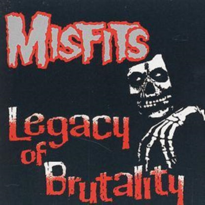 Legacy Of Brutality & Earth A.D. / Die Die My Darling & Static Age & American Psycho