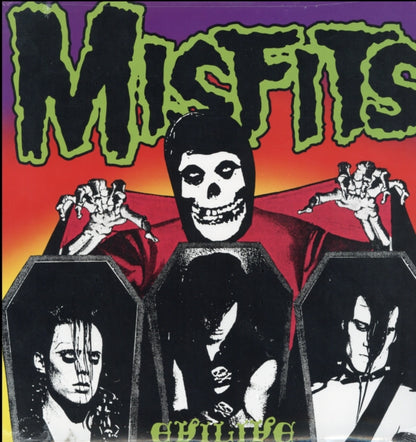 This is a 5 LP Vinyl SKU bundle.
1.This LP Vinyl is brand new.Format: LP VinylMusic Style: PunkThis item's title is: Legacy Of BrutalityArtist: MisfitsLabel: ASTRALWERKSBarcode: 017046190619Release Date: 4/2/1995
2.This LP Vinyl is brand new.