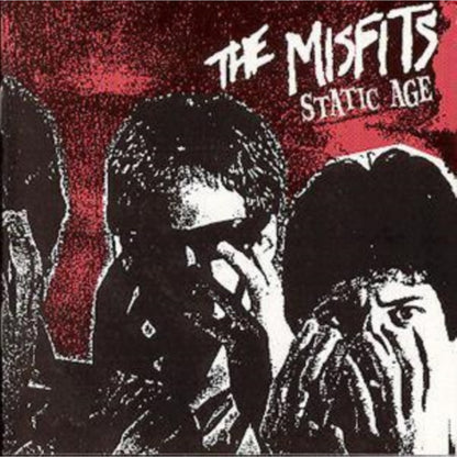 Misfits - Earth A.D. / Die Die My Darling & Static Age - CD Bundle