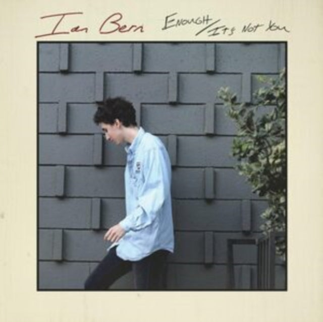 Product Image : This 7 inch Vinyl is brand new.<br>Format: 7 inch Vinyl<br>This item's title is: Enough / It's Not You<br>Artist: Ian Bern<br>Label: B3SCI RECORDS<br>Barcode: 018736682346<br>Release Date: 7/1/2016