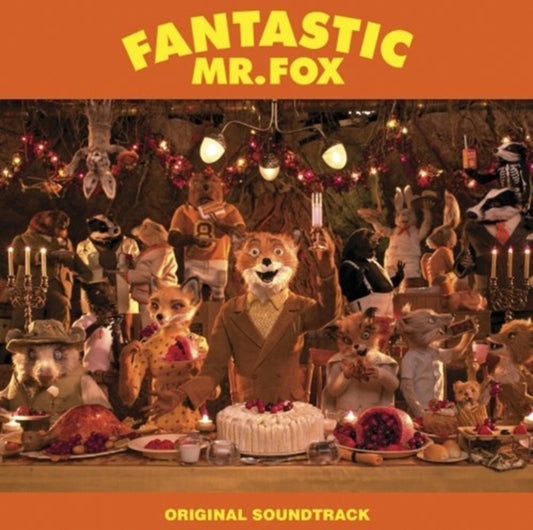 This CD is brand new.Format: CDMusic Style: BalladThis item's title is: Fantastic Mr Fox O.S.T.Artist: Fantastic Mr Fox O.S.T.Label: ABKCOBarcode: 018771025627Release Date: 11/3/2009