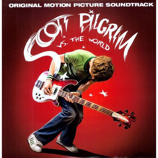 Scott Pilgrim Vs The World Ost