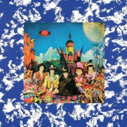Their Satanic Majesties Request & Voodoo Lounge (30Th Anniversary) (Red/Yellow Vinyl/2LP) & Hackney Diamonds (1 Year Anniversary/Clear/Blue Splatter Vinyl/2LP) & Black & Blue (180G) & Exile On Main Street (2LP)