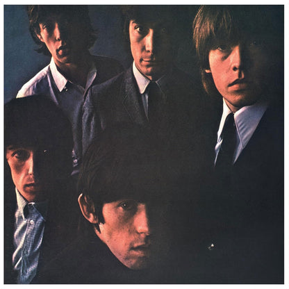 Rolling Stones - Rolling Stones No.2 (180G) & Out Of Our Heads (Uk) - LP Vinyl Bundle