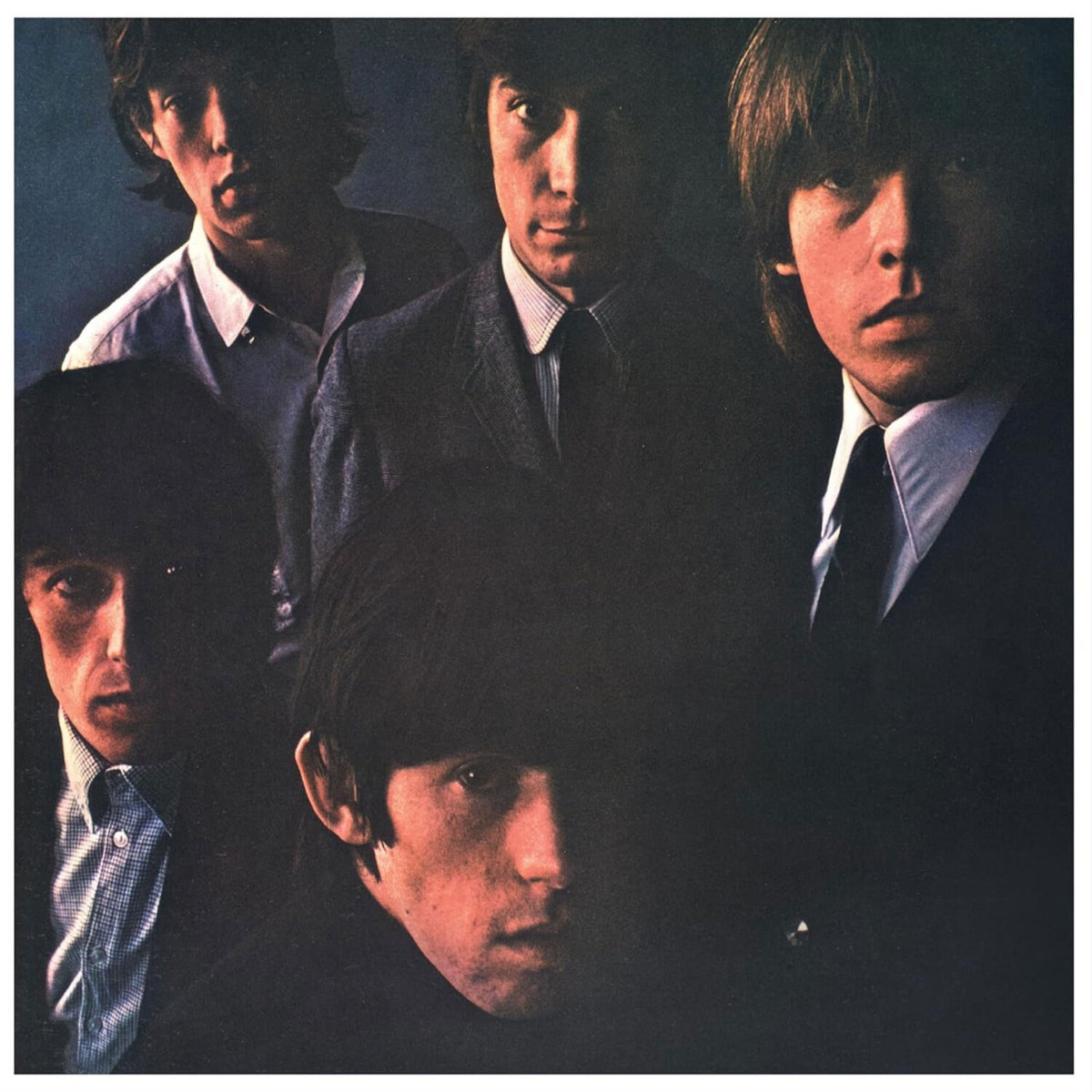 Rolling Stones - Rolling Stones No.2 (180G) & Some Girls - LP Vinyl Bundle