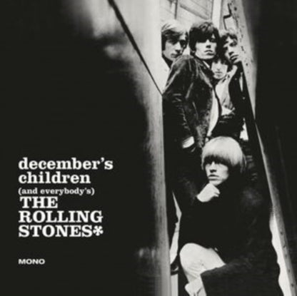 Rolling Stones No.2 (180G) & December's Children (& Everybody's) & Big Hits (High Tide Green Grass LP Vinyl) & Let It Bleed (50Th Anniversary Edition) & Hackney Diamonds (1 Year Anniversary/Clear/Blue Splatter Vinyl/2LP)