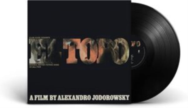 This LP Vinyl is brand new.Format: LP VinylMusic Style: ScoreThis item's title is: El Topo (Original Motion Picture Score)Artist: Alejandro JodorowskyLabel: ABKCOBarcode: 018771212812Release Date: 7/7/2023