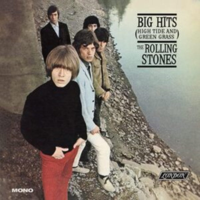 Rolling Stones - Out Of Our Heads (Uk) & Big Hits (High Tide Green Grass LP Vinyl) & Rolling Stones, Now! & Hot Rocks 1964-1971 (2LP) & Bigger Bang Live On Copacabana Beach (Multi Color Vinyl/3LP) & Live At The El Mocambo (4LP) & Sticky Fingers &