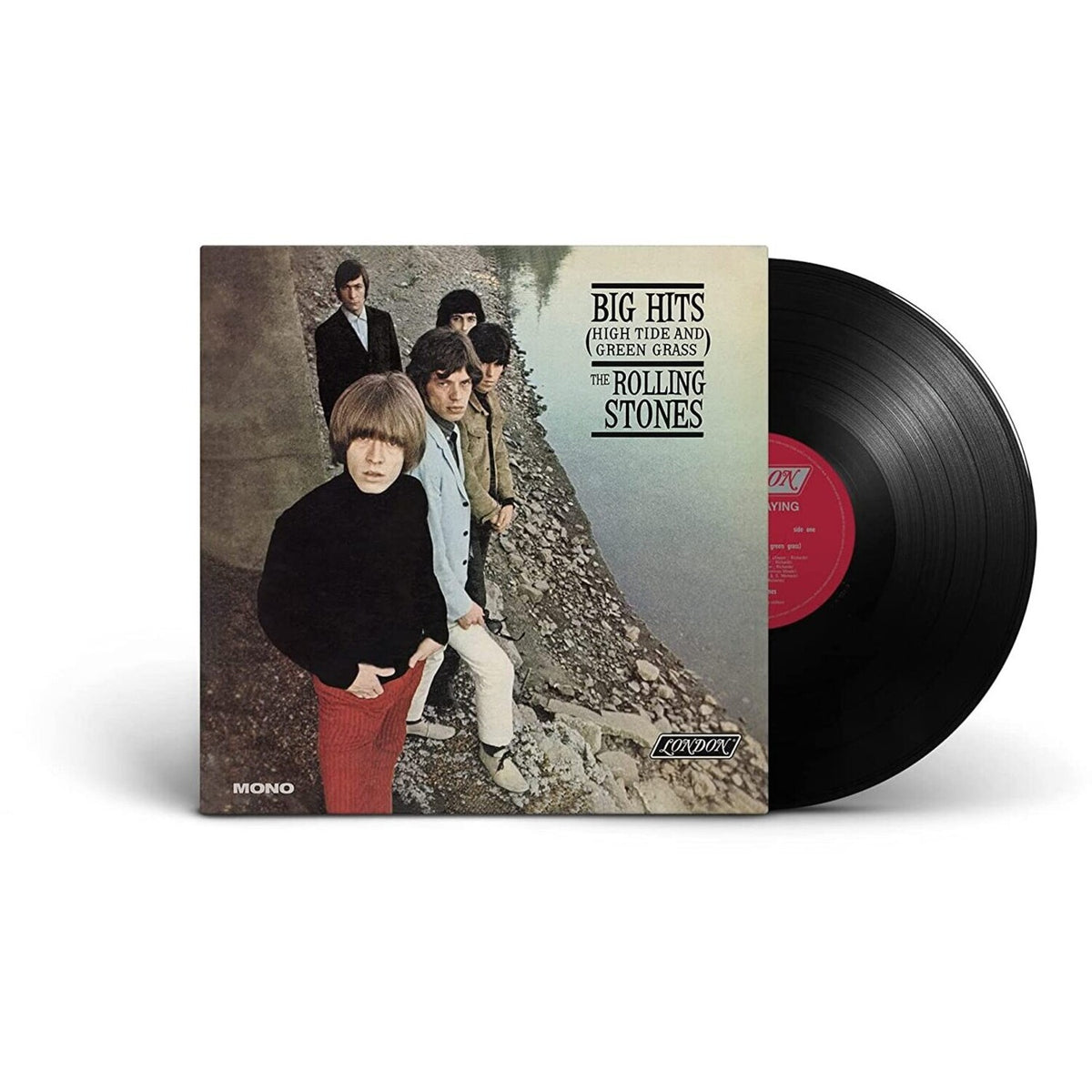 Big Hits (High Tide Green Grass LP Vinyl) & Metamorphosis