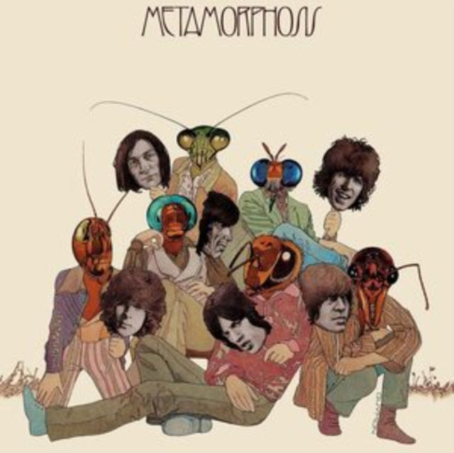 Their Satanic Majesties Request & Metamorphosis