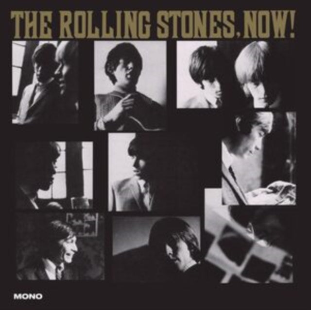 Rolling Stones, Now! & Hackney Diamonds