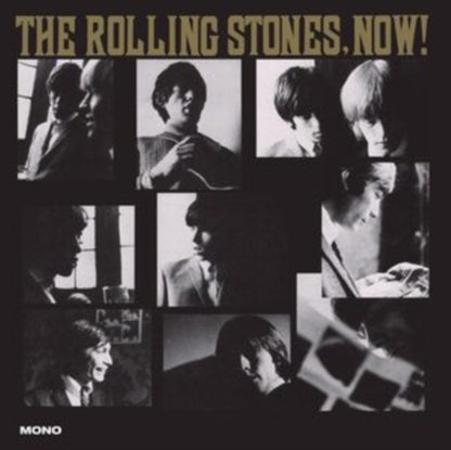 Rolling Stones No.2 (180G) & Rolling Stones, Now! & Sticky Fingers