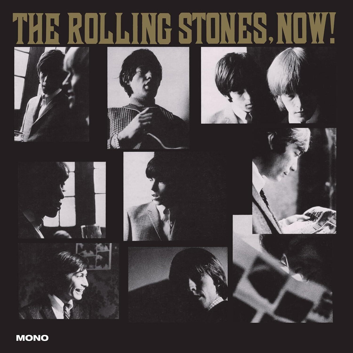 Rolling Stones, Now! & Live At The El Mocambo (4LP)