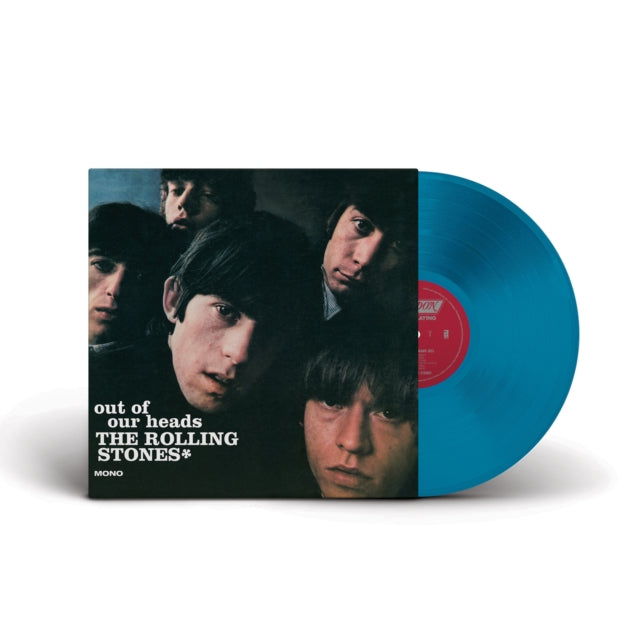 Out Of Our Heads (Us) (180G/Translucent Teal LP Vinyl)