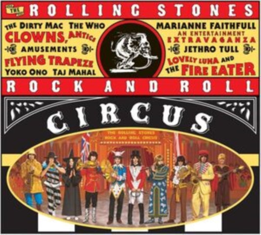Rolling Stones Rock & Roll Circus (Expanded/2CD)