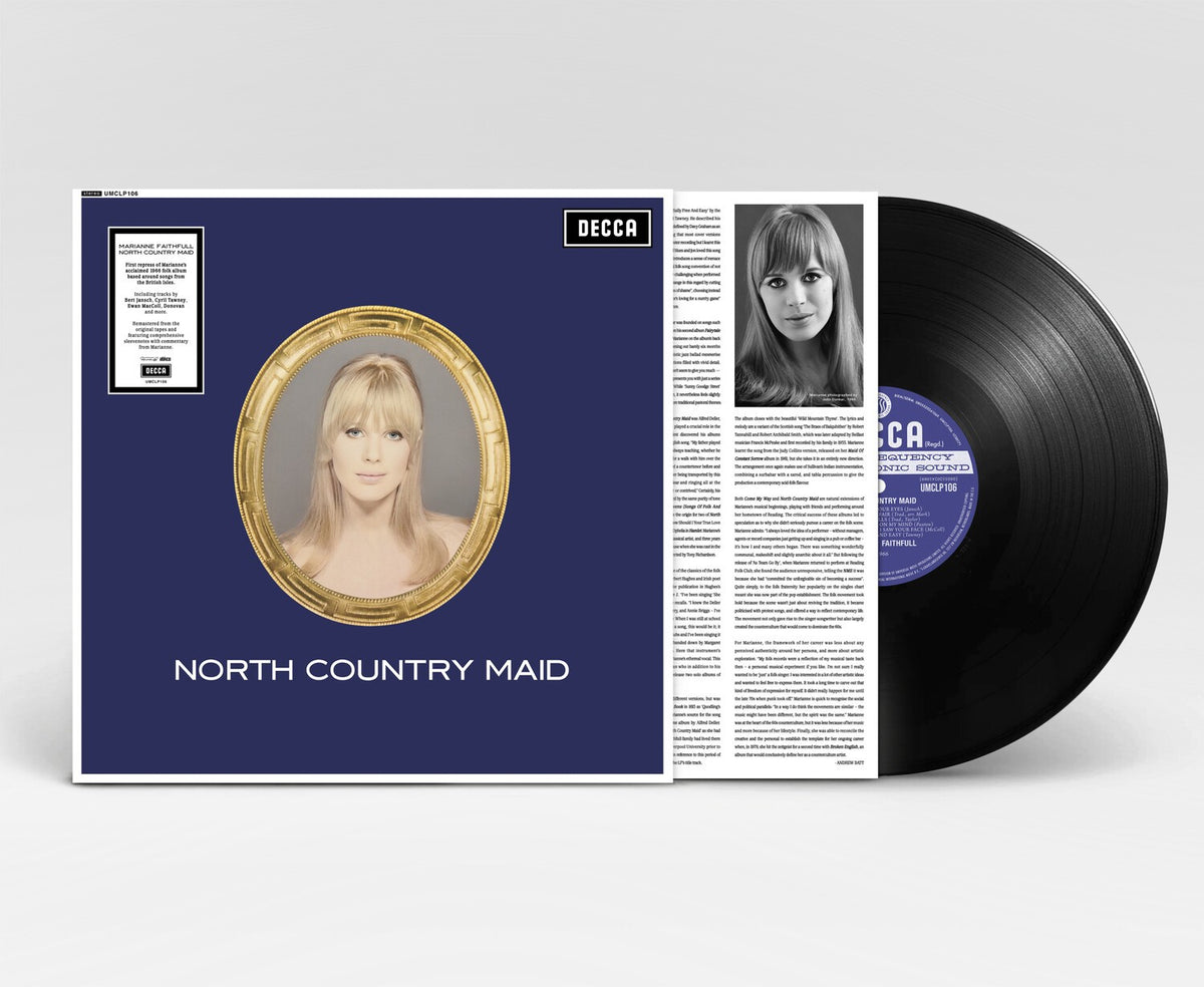 North Country Maid