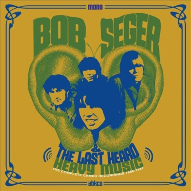 This CD is brand new.Format: CDMusic Style: Rhythm & BluesThis item's title is: Heavy Music: Complete Cameo Recordings 1966-1967Artist: Bob & The Last Heard SegerLabel: ABKCOBarcode: 018771836926Release Date: 9/7/2018