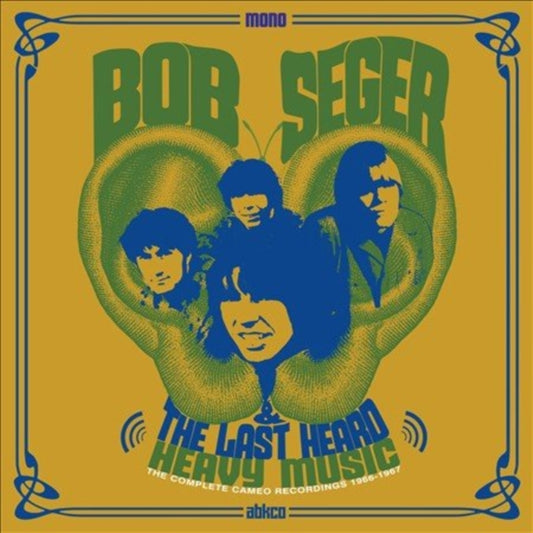 This CD is brand new.Format: CDMusic Style: Rhythm & BluesThis item's title is: Heavy Music: Complete Cameo Recordings 1966-1967Artist: Bob & The Last Heard SegerLabel: ABKCOBarcode: 018771836926Release Date: 9/7/2018