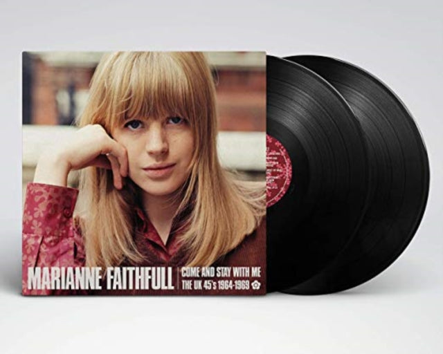 This LP Vinyl is brand new.Format: LP VinylMusic Style: Pop RockThis item's title is: Come & Stay With Me: The Uk 45S 1964-1969 (180G/2LP)Artist: Marianne FaithfullLabel: ABKCOBarcode: 018771853312Release Date: 1/10/2020