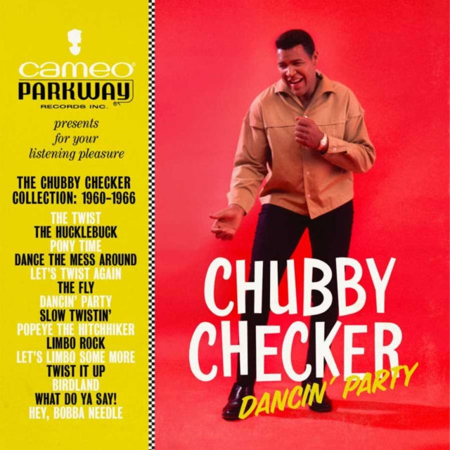 Dancin' Party: The Chubby Checker Collection (1960-1966)