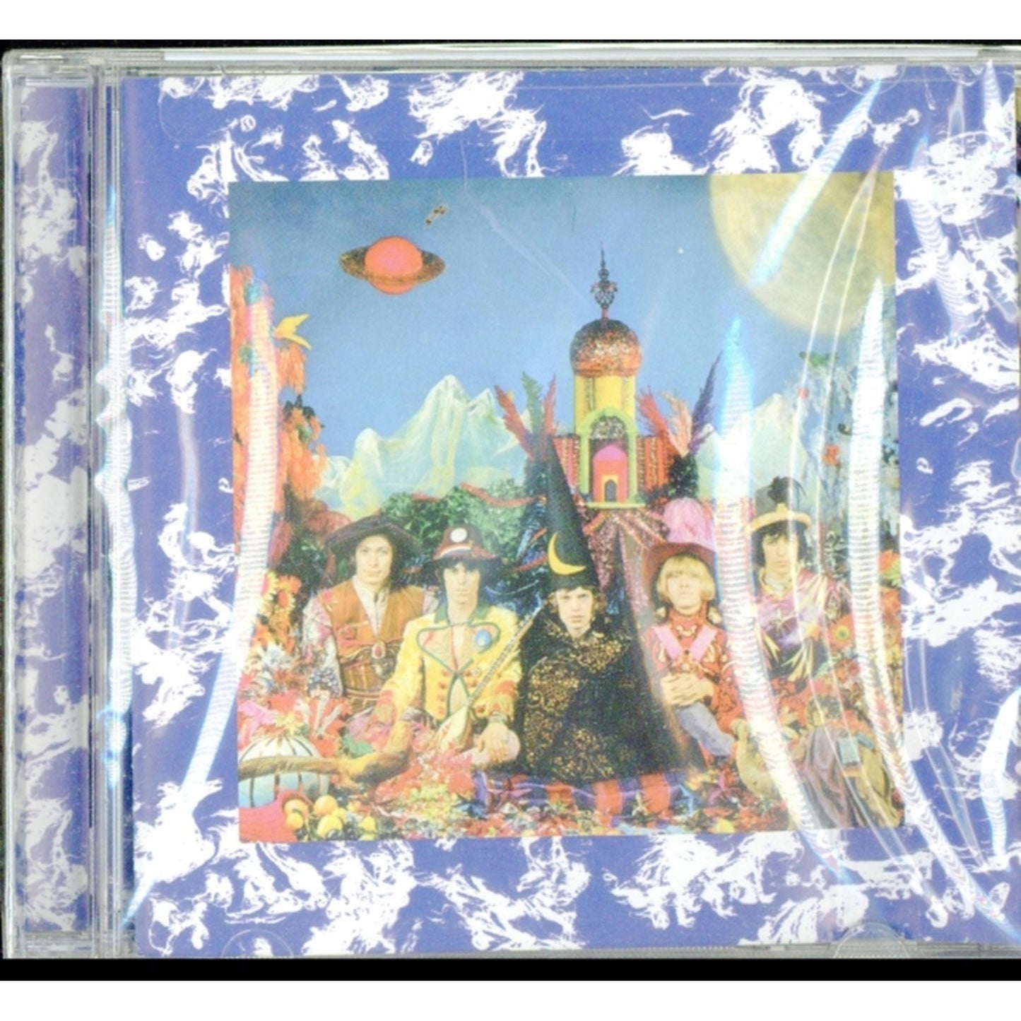 Their Satanic Majesties Request & Some Girls