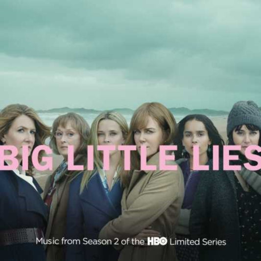 Various Artists - Big Little Lies (Music From Season 2 ) - CD