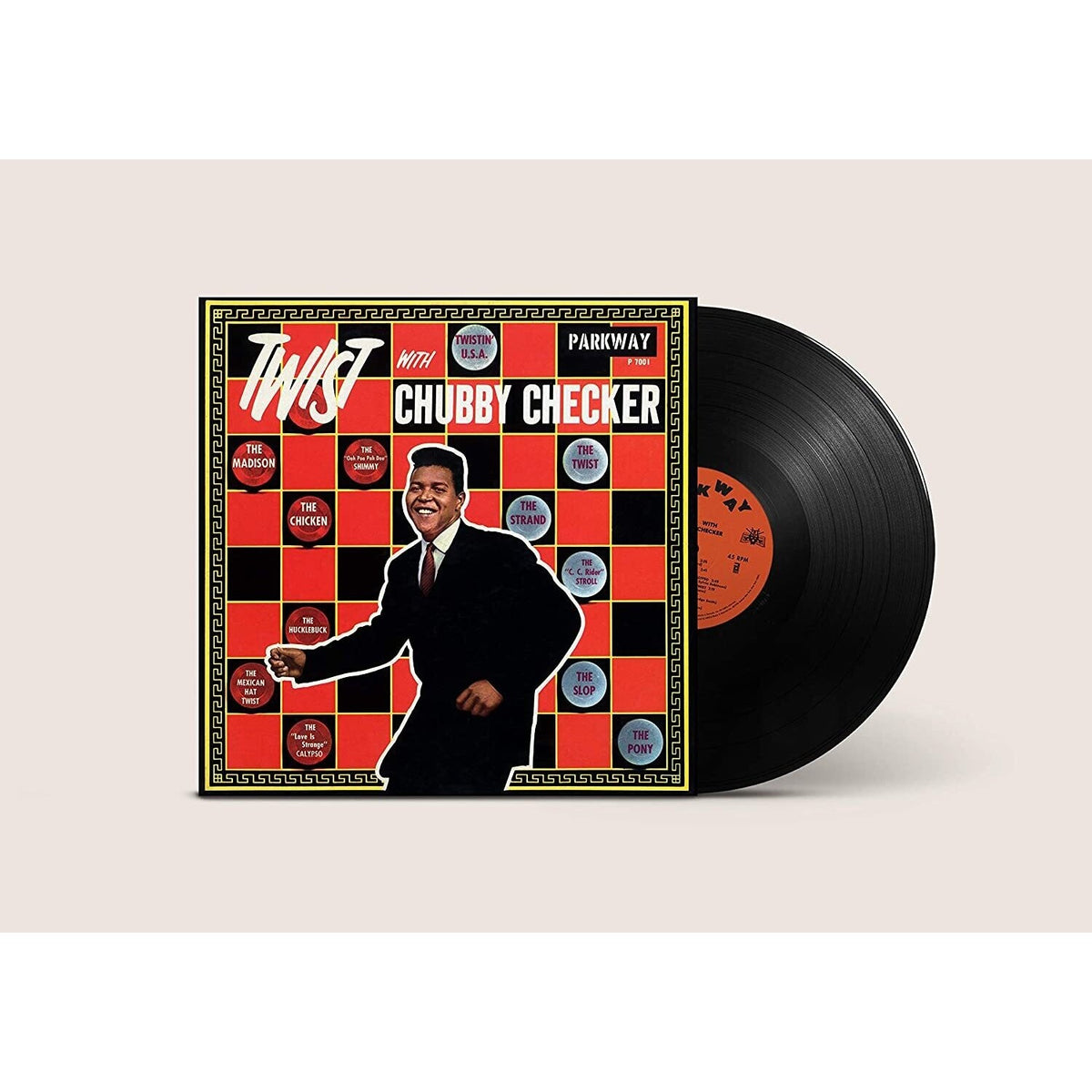 Twist With Chubby Checker (Remastered)