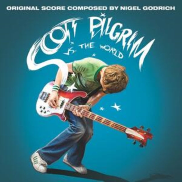 This LP Vinyl is brand new.Format: LP VinylThis item's title is: Scott Pilgrim Vs. The World (Original Motion Picture Score) (Teal Blue Vinyl/2LP)Artist: Various ArtistsLabel: ABKCOBarcode: 018771876519Release Date: 4/16/2021