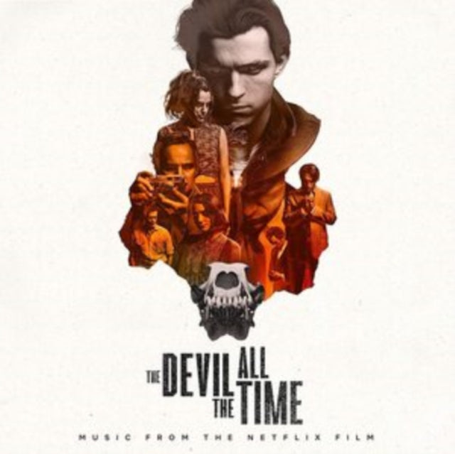 Various Artists - Devil All The Time (Music From The Netflix Film) - CD