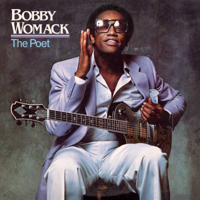 Product Image : This CD is brand new.<br>Format: CD<br>Music Style: Soul<br>This item's title is: Poet<br>Artist: Bobby Womack<br>Label: ABKCO<br>Barcode: 018771879725<br>Release Date: 4/30/2021