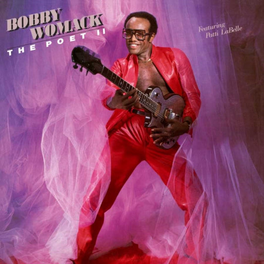 Bobby Womack - Poet Ii - CD