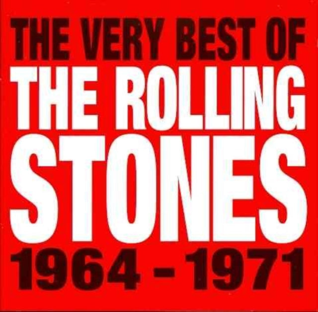 This CD is brand new.Format: CDMusic Style: Classic RockThis item's title is: Very Best Of The Rolling Stones 1964 -1971Artist: Rolling StonesLabel: ABKCOBarcode: 018771886921Release Date: 4/23/2013