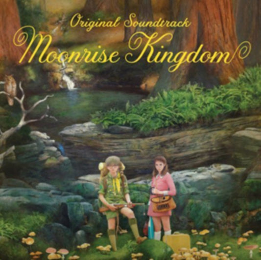 Product Image : This CD is brand new.<br>Format: CD<br>Music Style: Lo-Fi<br>This item's title is: Moonrise Kingdom O.S.T.<br>Artist: Moonrise Kingdom O.S.T.<br>Label: ABKCO<br>Barcode: 018771889229<br>Release Date: 5/22/2012