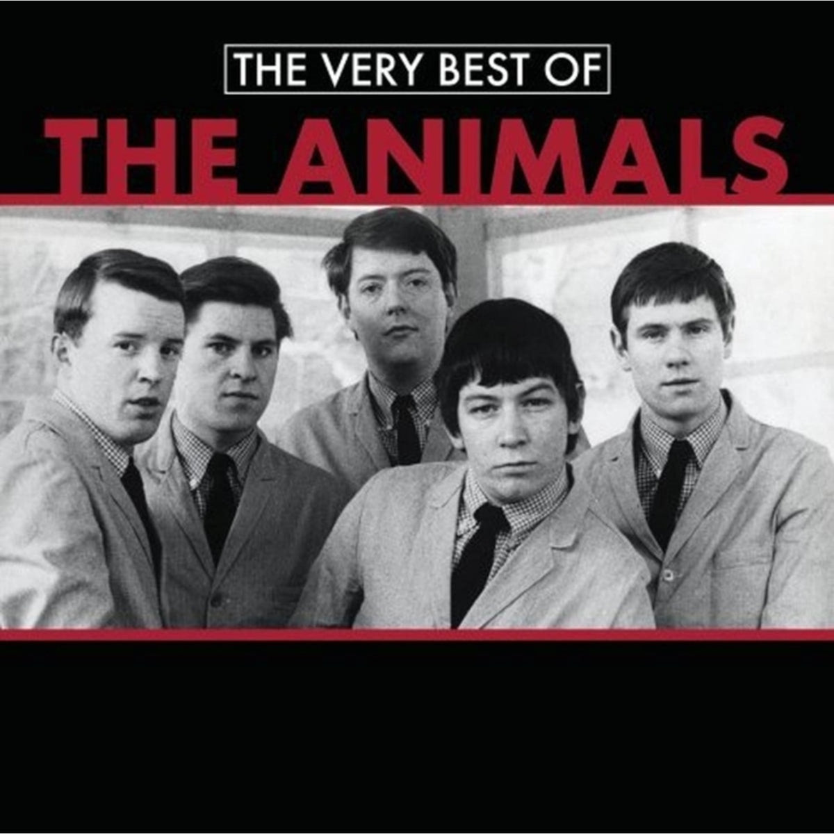 Very Best Of The Animals