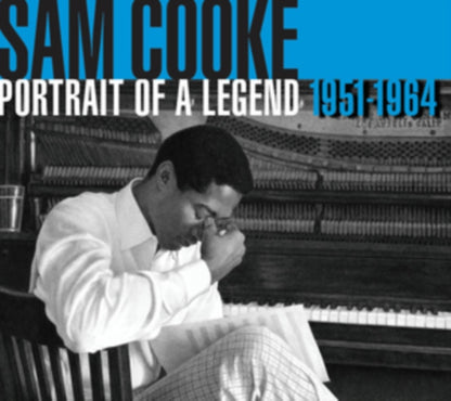 This is a 2 LP Vinyl SKU bundle.
1.This LP Vinyl is brand new.Format: LP VinylMusic Style: SoulThis item's title is: Best Of (140G/ Dl Insert)Artist: Sam CookeLabel: LEGACY/ RCA RECORDSBarcode: 190758749310Release Date: 10/19/2018
2.This LP Vinyl is brand new.