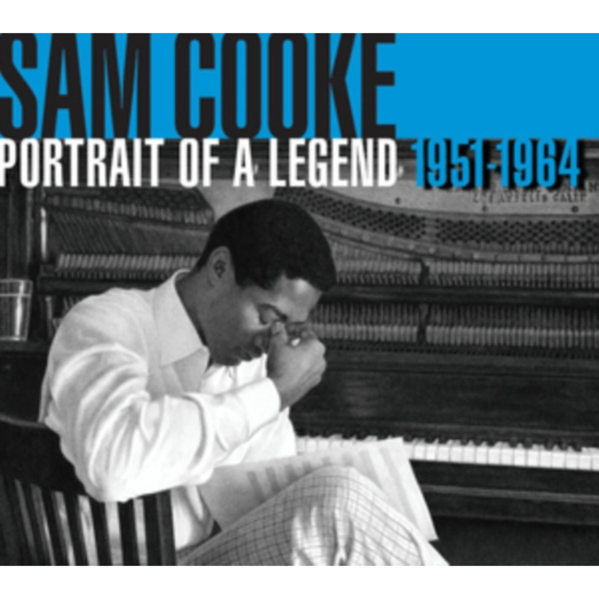 Portrait Of A Legend: 1951 - 1964 & Best Of (140G/ Dl Insert) & Wonderful World - The Hits (Limited Edition/Crystal Clear LP Vinyl)